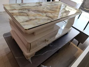 Quality Centre Table With Drawer.