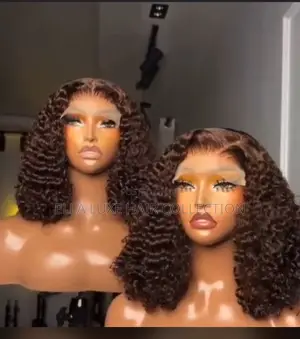 💯 Human Hair
