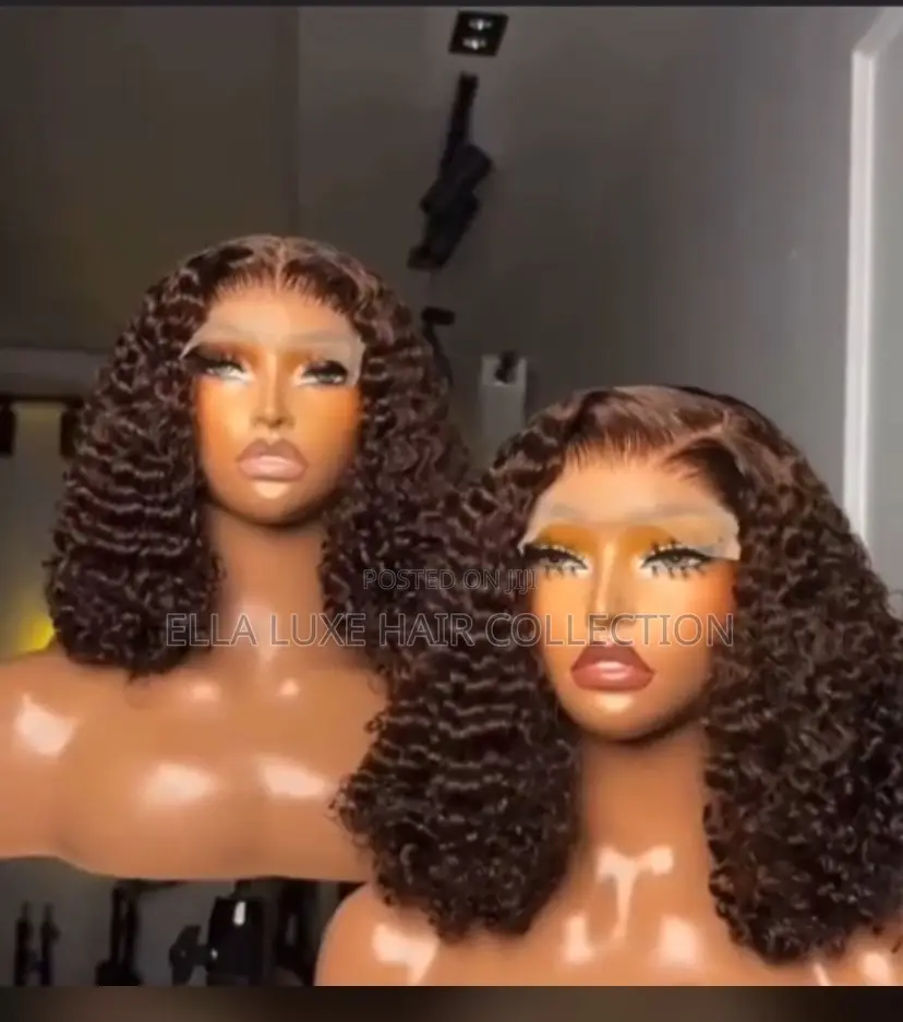 💯 Human Hair