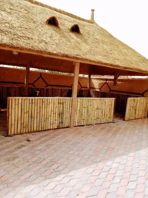 Sweet Luxury Bush Bar Gazebo Hut With Warranty Ajah Lagos