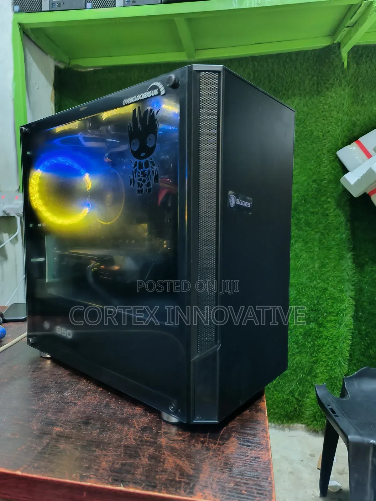 Desktop Computer 16GB AMD Ryzen 5 SSD 1T