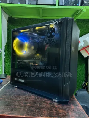 Desktop Computer 16GB AMD Ryzen 5 SSD 1T