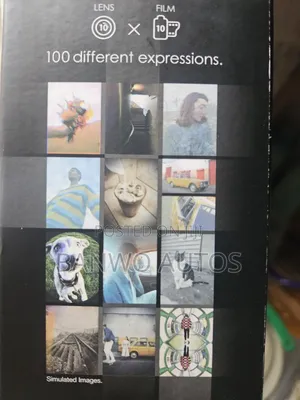 Instax Mini Evo Hybrid Instant Camera