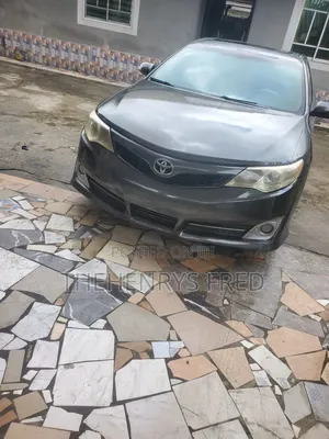 Toyota Camry XLE 4dr Sedan (2.5L 4cyl 6A) 2013 Gray