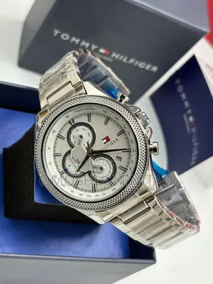 Tommy Hilfiger Chronographic Watch