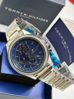 Tommy Hilfiger Chronographic Watch