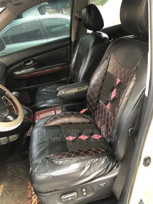 Lexus RX 350 2008 Silver