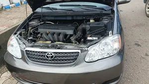Toyota Corolla 2004 Gray