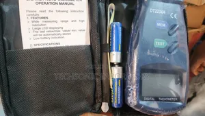 Digital Tachometer