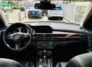 Mercedes-Benz GLK-Class 350 4MATIC 2012 Red