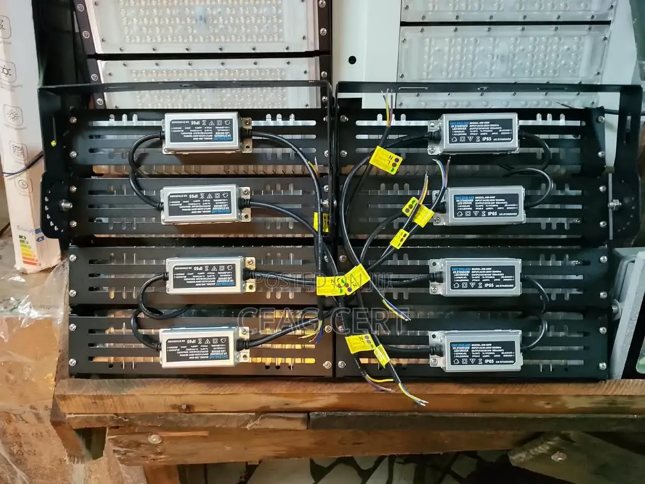 400w Stadium Flood Light