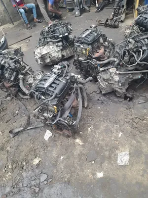 Chevrolet Spark Engine