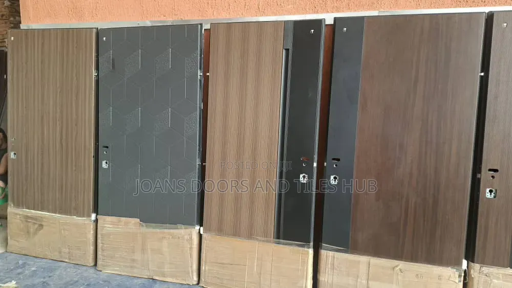Security Doors