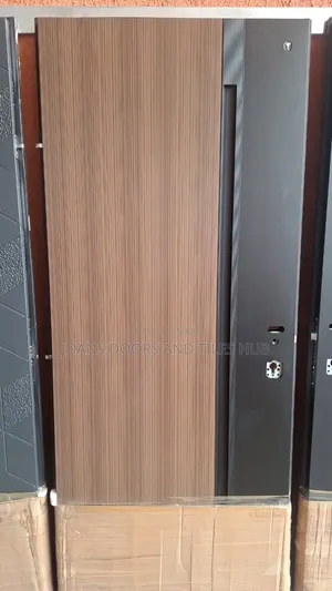 Security Doors