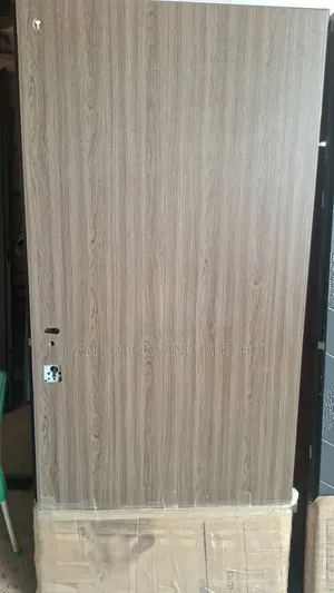 Security Doors