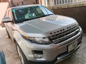 Rover Land 2014 Gray