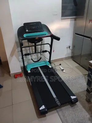 American Fitness 3HP Treadmill