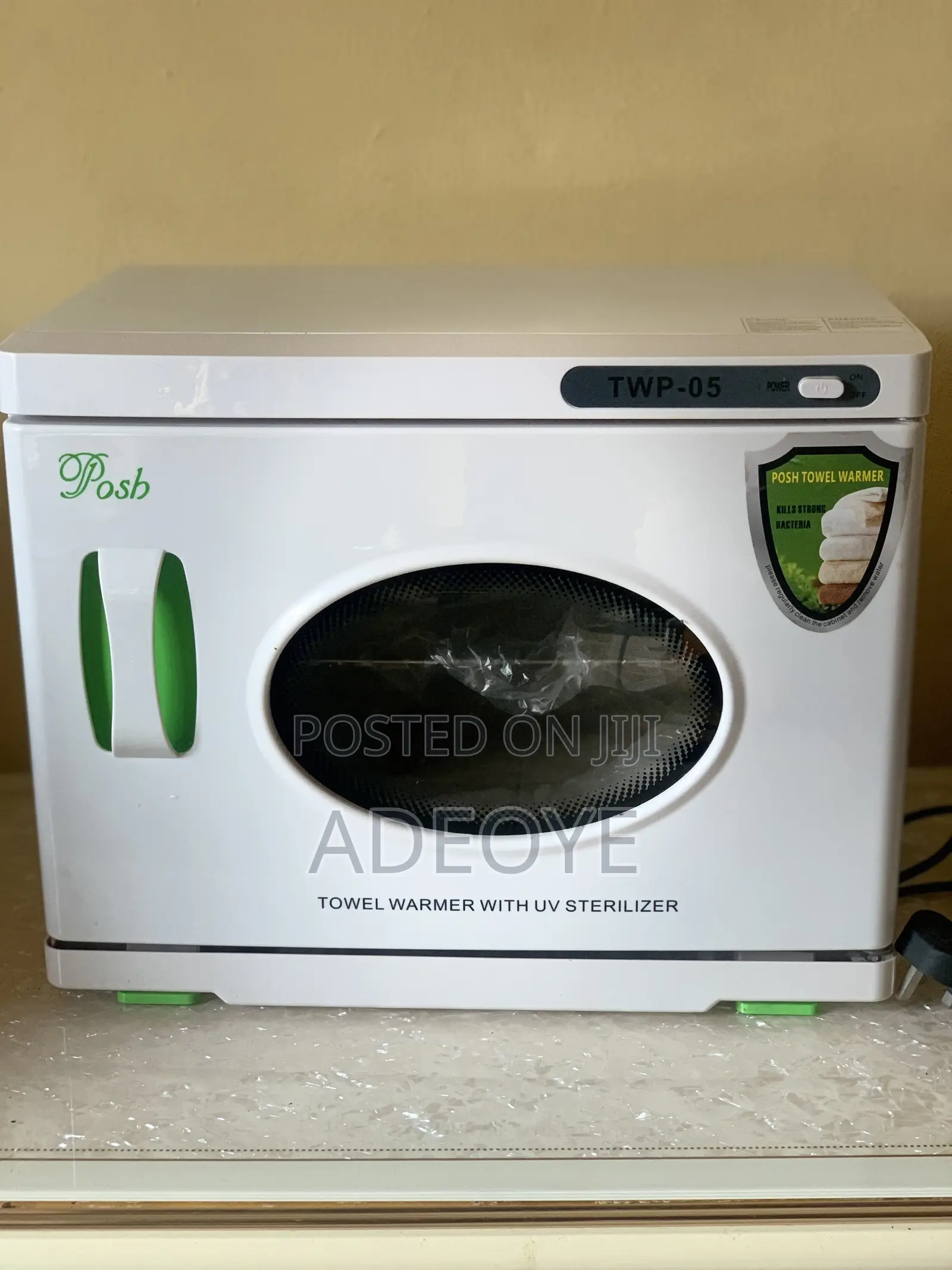 Warmer/Sterilizer