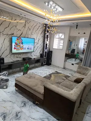 4bdrm Bungalow in Akesan Igando for sale