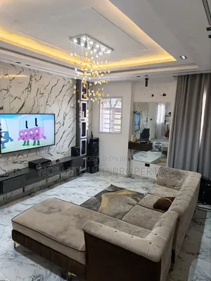 4bdrm Bungalow in Akesan Igando for sale