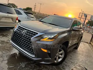 Lexus GX 2016 Gray