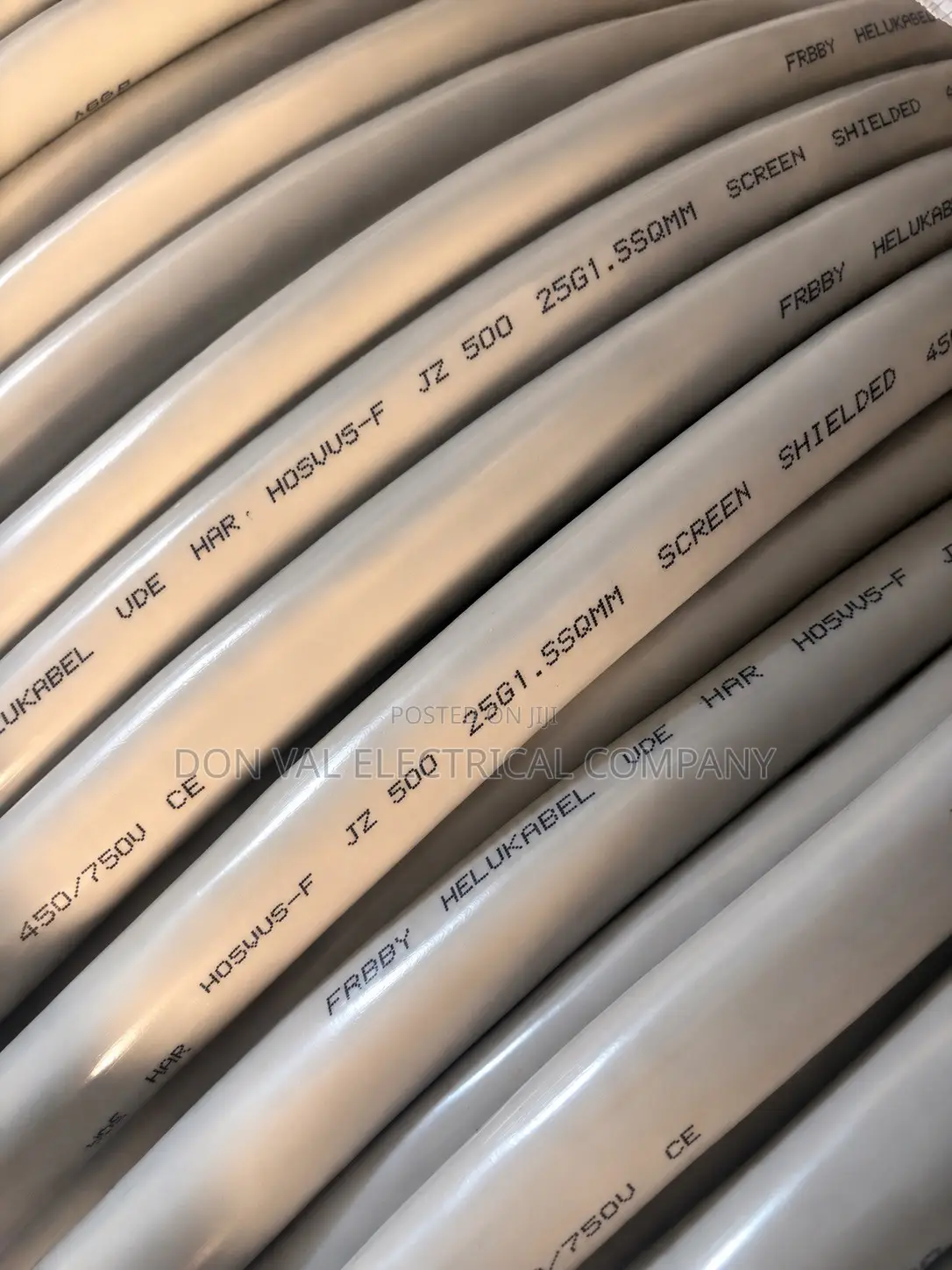 1.5mm X 25c Marine Cables