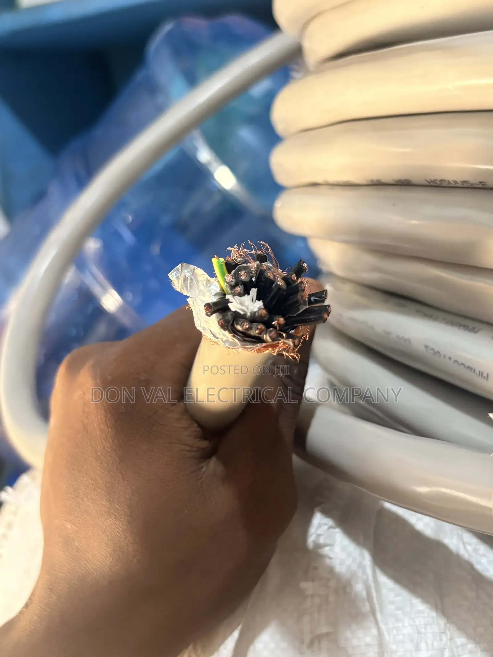 1.5mm X 25c Marine Cables