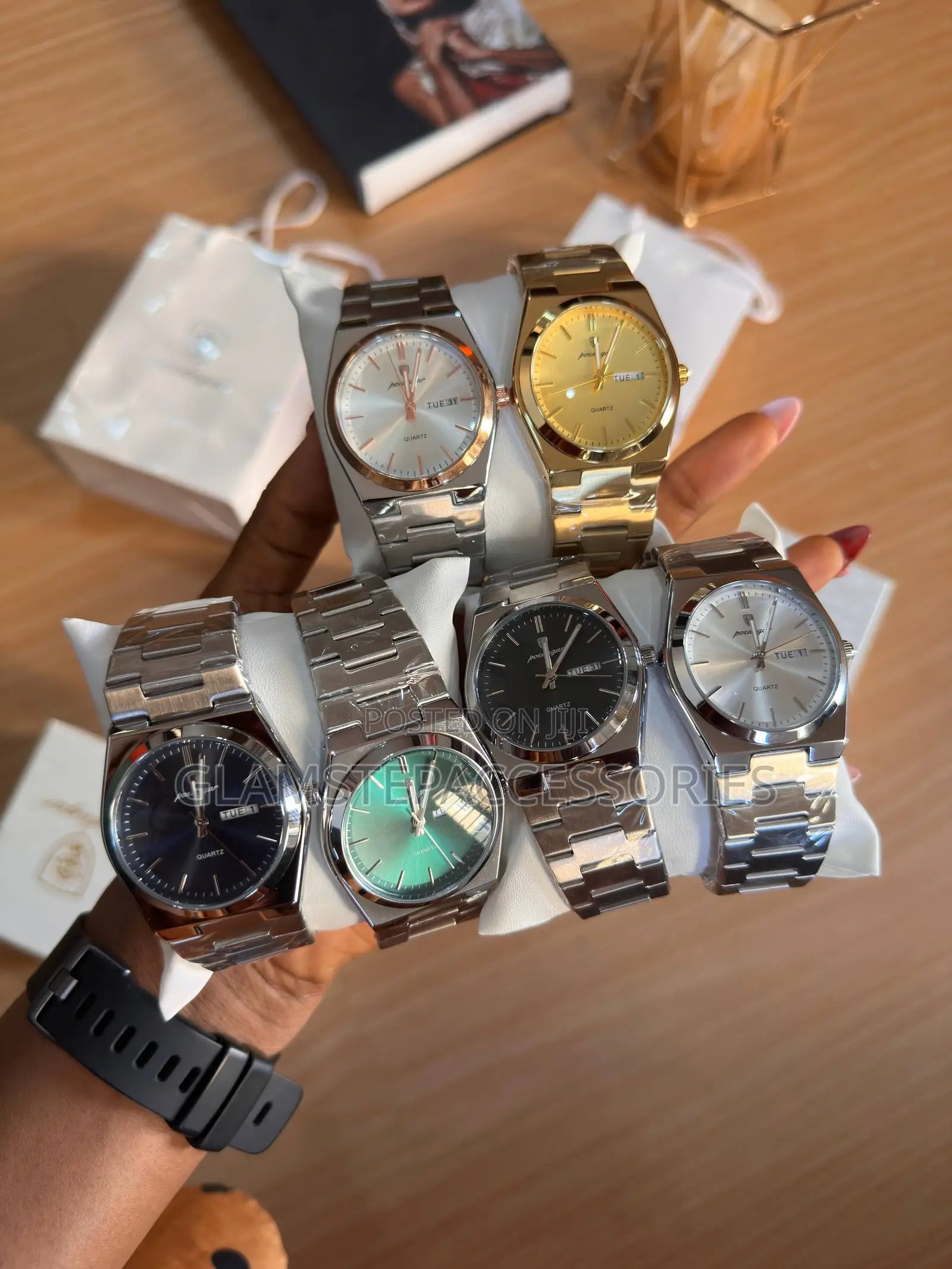 Wristwatch