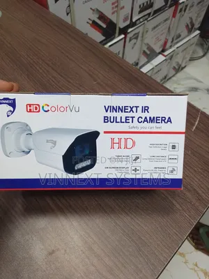 Vinnext iR Bullet Camera