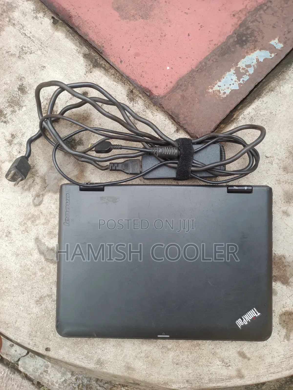 Laptop Lenovo ThinkPad 11e 2GB Intel Core i5 HDD 72GB