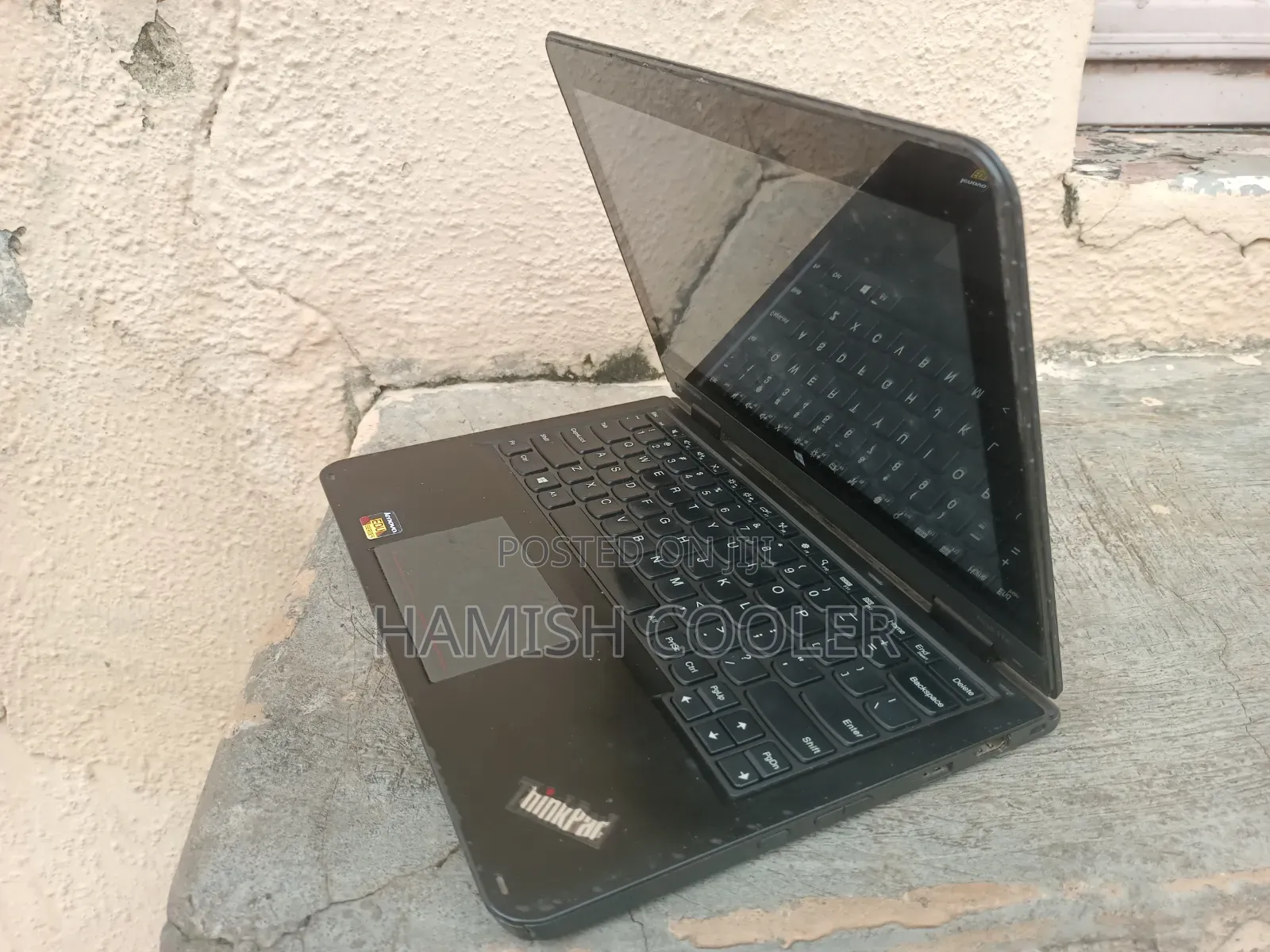Laptop Lenovo ThinkPad 11e 2GB Intel Core i5 HDD 72GB