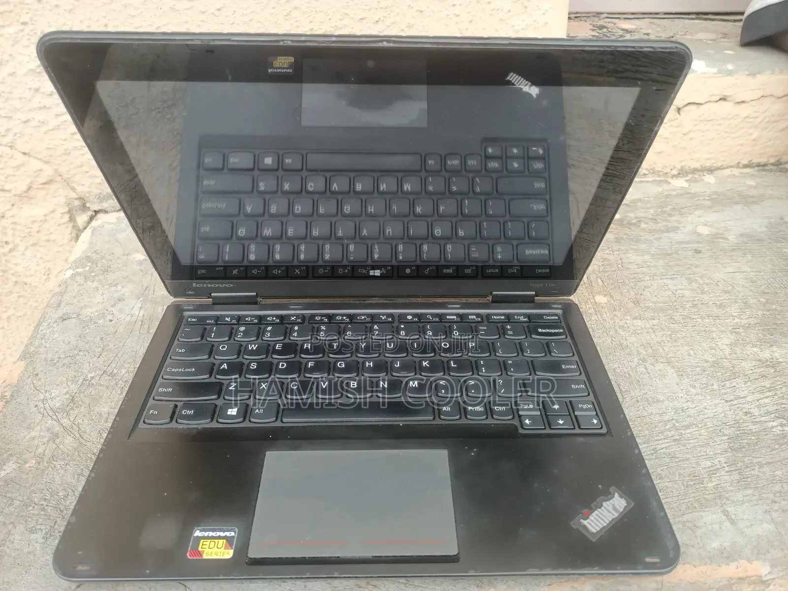 Laptop Lenovo ThinkPad 11e 2GB Intel Core i5 HDD 72GB