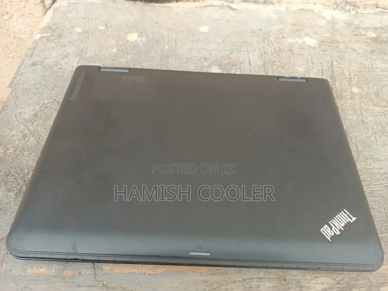 Laptop Lenovo ThinkPad 11e 2GB Intel Core i5 HDD 72GB