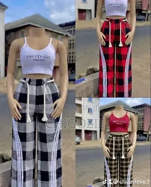 Quality Joggers Available