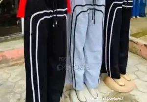 Quality Joggers Available