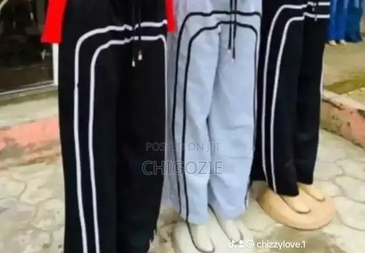Quality Joggers Available