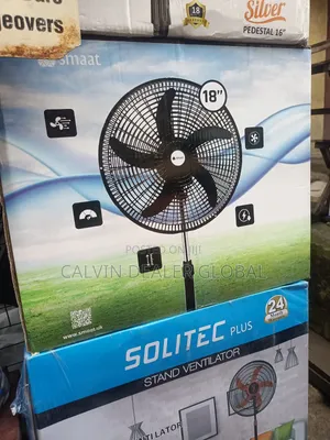 18"inches Standing Fan