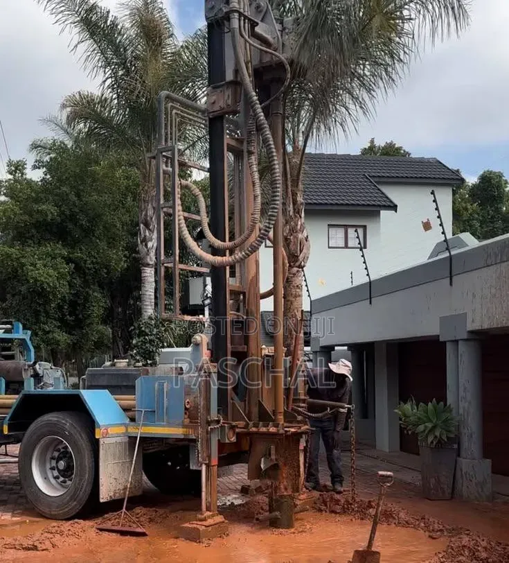Borehole Drilling