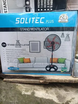 18"inches Standing Fan