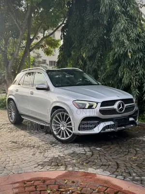 Mercedes-Benz GLE-Class GLE 350 2020 Silver