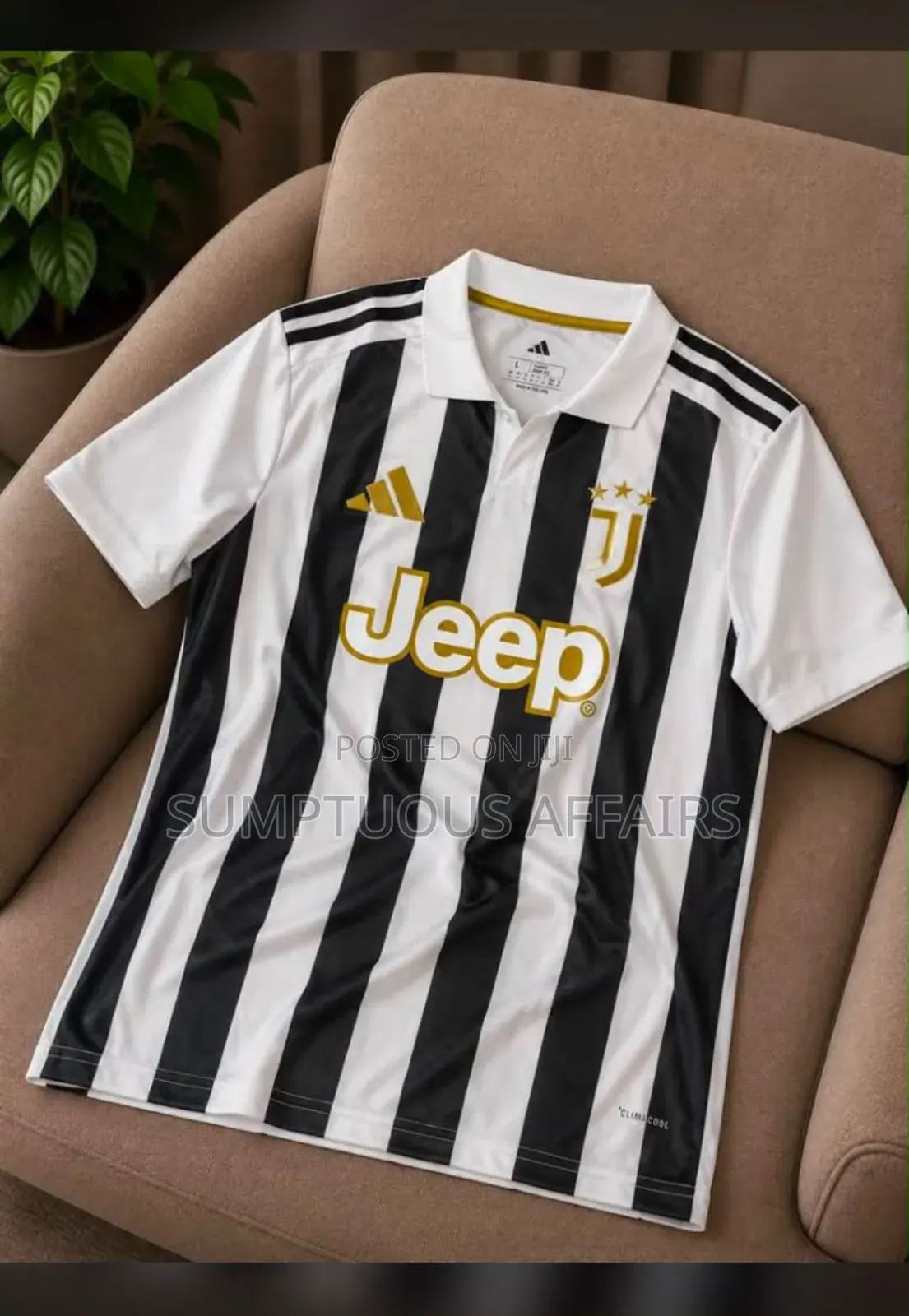 Club Jerseys and Customisation