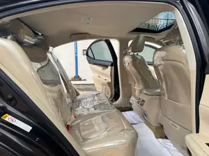 Lexus ES 2014 Brown