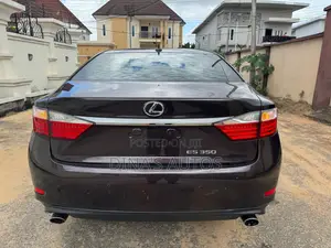 Lexus ES 2014 Brown