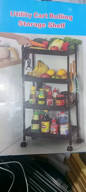 Storage Shelf