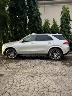Mercedes-Benz GLE-Class GLE 350 2020 Silver