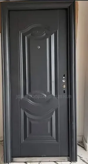 Security Doors