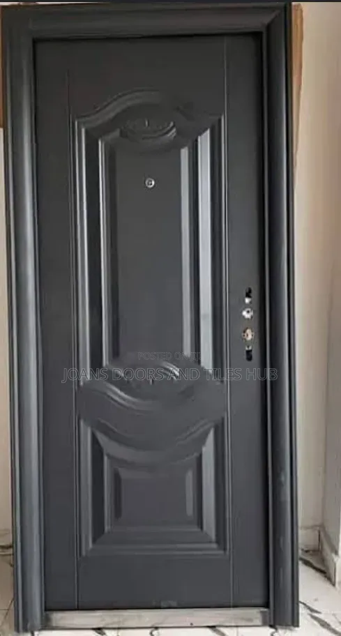 Security Doors