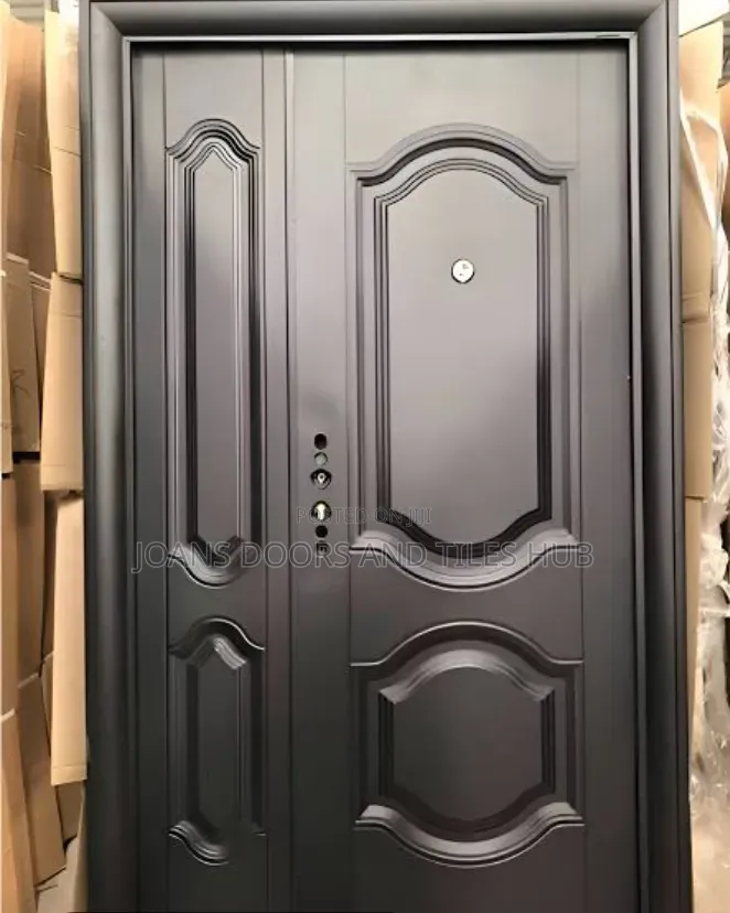 Security Doors