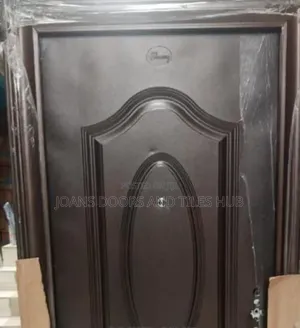 Security Doors