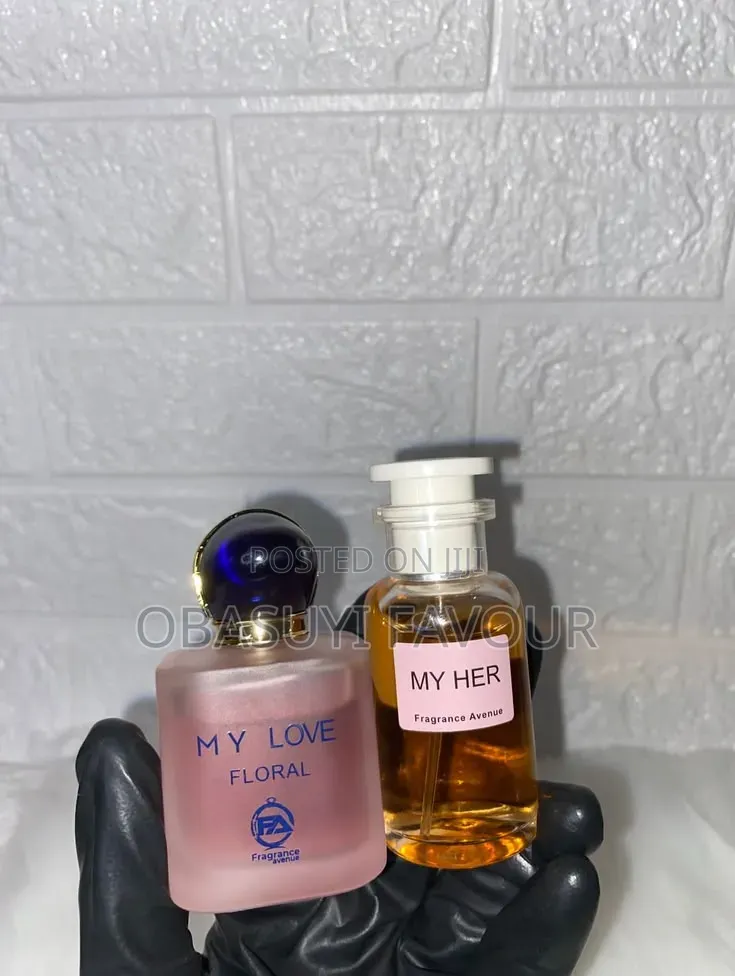 My Her Perfume